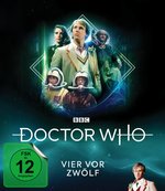 Film: Doctor Who - Fünfter Doktor - Vier vor Zwölf
