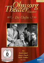 Film: Ohnsorg Theater Klassiker - Die Chefin