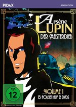 Film: Arsène Lupin, der Meisterdieb - Vol. 1