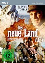 Film: Das neue Land - Vol. 1 (Firbecks neues Land)