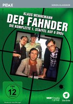 Film: Der Fahnder - Staffel 1
