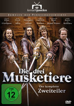 Film: Die drei Musketiere - Der komplette Zweiteiler