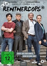 Film: Rentnercops - 2. Staffel