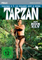 Film: Tarzan- Vol. 2