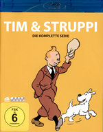 Film: Tim & Struppi - TV-Serien Box