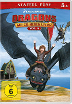 Film: Dragons - Auf zu neuen Ufern Vol. 5.4