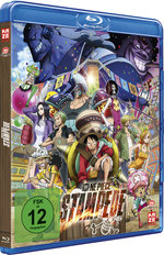 Film: One Piece: Stampede - Movie