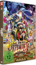 Film: One Piece: Stampede - Movie