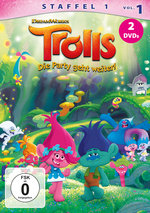 Film: Trolls - Die Party geht weiter! Staffel 1. Vol.