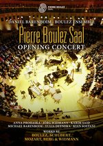 Film: Pierre Boulez Saal - Opening Concert (Berlin 201