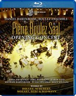 Film: Pierre Boulez Saal – Opening Concert (Berlin 201