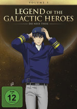 Film: Legend of the Galactic Heroes - Vol.5
