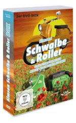 Film: Simson Schwalbe & Roller - Eine Schwalbe allein