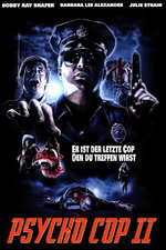 Film: Psycho Cop 2