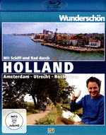 Film: Wunderschön! Mit Schiff und Rad durch Holland -