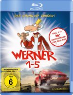 Film: Werner 1-5 - Königbox