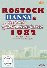 Film: Rostock, Hansa & elegante Schaumlederjacken 1982