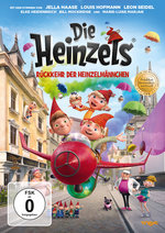 Film: Die Heinzels - Rückkehr der Heinzelmännchen