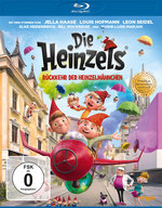 Film: Die Heinzels - Rückkehr der Heinzelmännchen