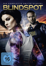 Film: Blindspot - Die komplette 3. Staffel