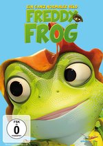 Film: Freddy Frog - Ein ganz normaler Held- for Kids!