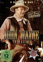 Film: John Wayne in Farbe