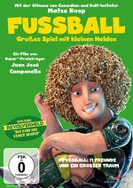 Film: Fußball - Großes Spiel mit kleinen Helden - for
