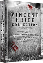 Film: Vincent Price Collection