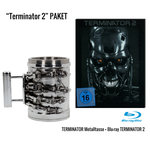 Film: Terminator 2 - Limited Steel Edition Blu-ray + T