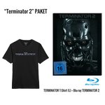 Film: Terminator 2 - Limited Steel Edition Blu-ray + T