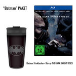 Film: Batman - The Dark Knight Rises + Thermo Trinkbec