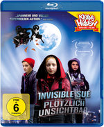 Film: Invisible Sue - Plötzlich unsichtbar