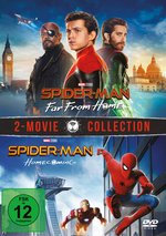 Film: Spider-Man: Far from home & Spider-Man: Homecomi