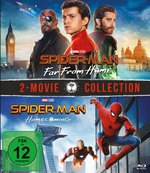 Film: Spider-Man: Far from home & Spider-Man: Homecomi