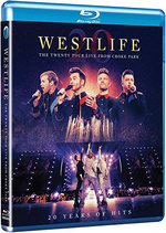 Film: Westlife -The Twenty Tour - Live From Croke Park