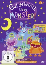 Film: Gut Gebrüllt, Liebe Monster! Teil 1