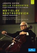 Film: Joseph Haydn - Cellokonzerte Nr. 1+2