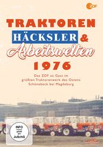 Film: Traktoren, Häcksler & Arbeitswelten 1976 - Das Z