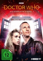 Film: Doctor Who - Staffel 1