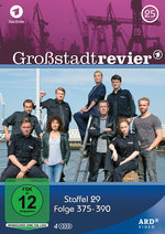 Film: Großstadtrevier 25 - Folge 375-390