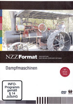 Film: Dampfmaschinen - NZZ Format