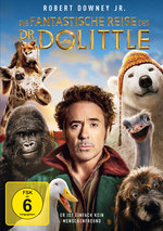 Film: Die fantastische Reise des Dr. Dolittle