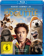 Film: Die fantastische Reise des Dr. Dolittle