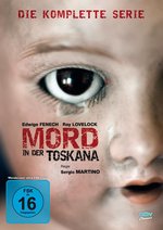 Film: Mord in der Toskana - Die komplette Serie
