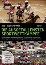 Film: Die ausgefallensten Sportwettkämpfe - 360° GEO R