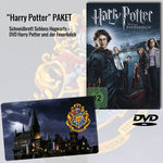 Film: Harry Potter und der Feuerkelch DVD + Harry Pott