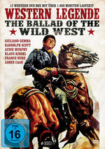 Film: Western Legende - The Ballad of Wild