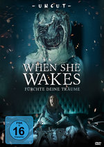 Film: When she wakes - Fürchte deine Träume