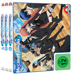 Film: Arcana Famiglia - Bundle - Vol.1-3