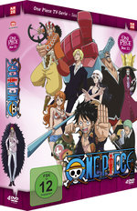 Film: One Piece - TV-Serie - Box 23 (Episoden 688-715)